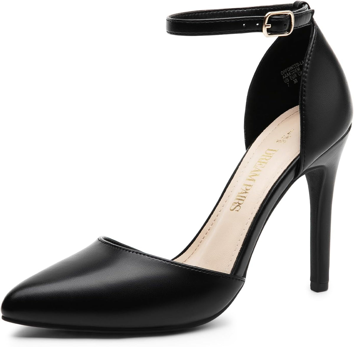 Dream Pairs Womens Platform,Pumps MegaBDM