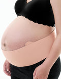 momcozy Belly Bands for Pregnant Women, Hospital-Grade Pregnancy Belly Band with Ergonest Back Support & Breathable Fabric – One-Piece Adjustable Maternity Belt for Abdomen, Pelvic, Back Pain Relief MegaBDM