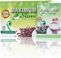 Premium Organic Green Coffee - Maximum Formula, Maximum Results, & Maximum Taste - 12 ct MegaBDM