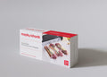 Morphy Richards Vacuum Food Sealer Set of 2 Bag Rolls, Food Sealer Accessory for 432040, Customisable Bags, Airtight Protection, LFBG Approved, 433002 MegaBDM