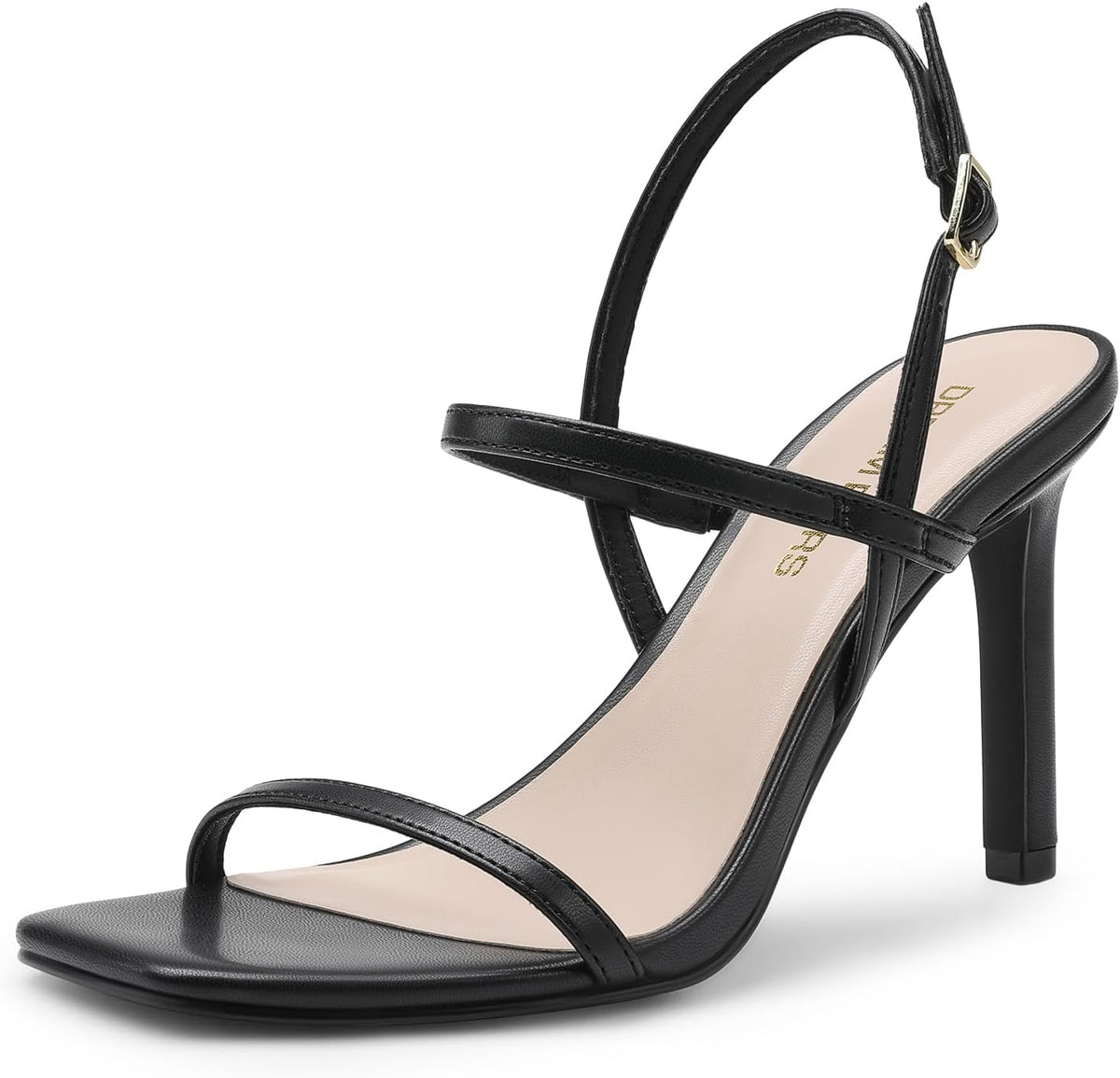 DREAM PAIRS Women's Heeled Sandals MegaBDM