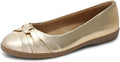 DREAM PAIRS Women’s Ballet Flats, Comfortable Round Toe Slip on Dressy Work Office Shoes MegaBDM