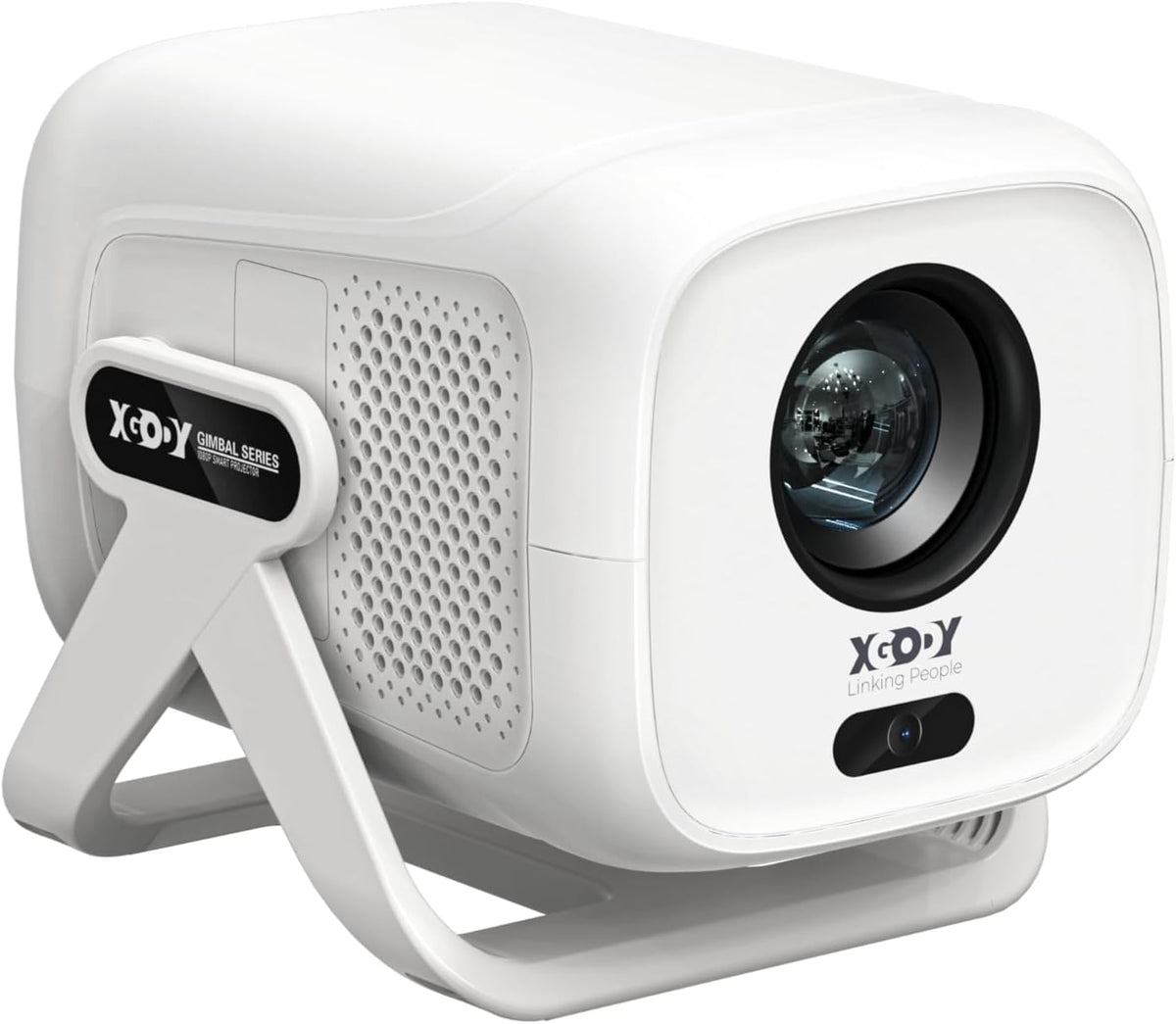 XGODY Gimbal N5 NTV Projector MegaBDM