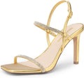 DREAM PAIRS Women's Heeled Sandals MegaBDM