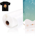HTVRONT Sublimation Vinyl for Dark/Light Fabric - 30.5 X 610CM Sublimation HTV Matte - Sublimation Blanks for Sublimation Shirts/Bag/Hat/Pillow MegaBDM