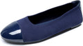 DREAM PAIRS Women's Sole-Flex Ballerina Walking Flats Shoe MegaBDM