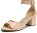 DREAM PAIRS womens Chunkle MegaBDM