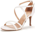 DREAM PAIRS womens Gigi MegaBDM