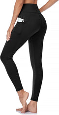 Gayhay Womens High Waist Women Leggings MegaBDM