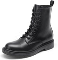 DREAM PAIRS Women Lace-up Combat Boots Ankle Booties. MegaBDM
