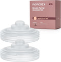 Momcozy Silicone Diaphragm, 2 Pack, Accessory for M5 Breast Pump MegaBDM
