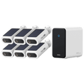 4K SolarCam P1 Max with aosuCortex System MegaBDM