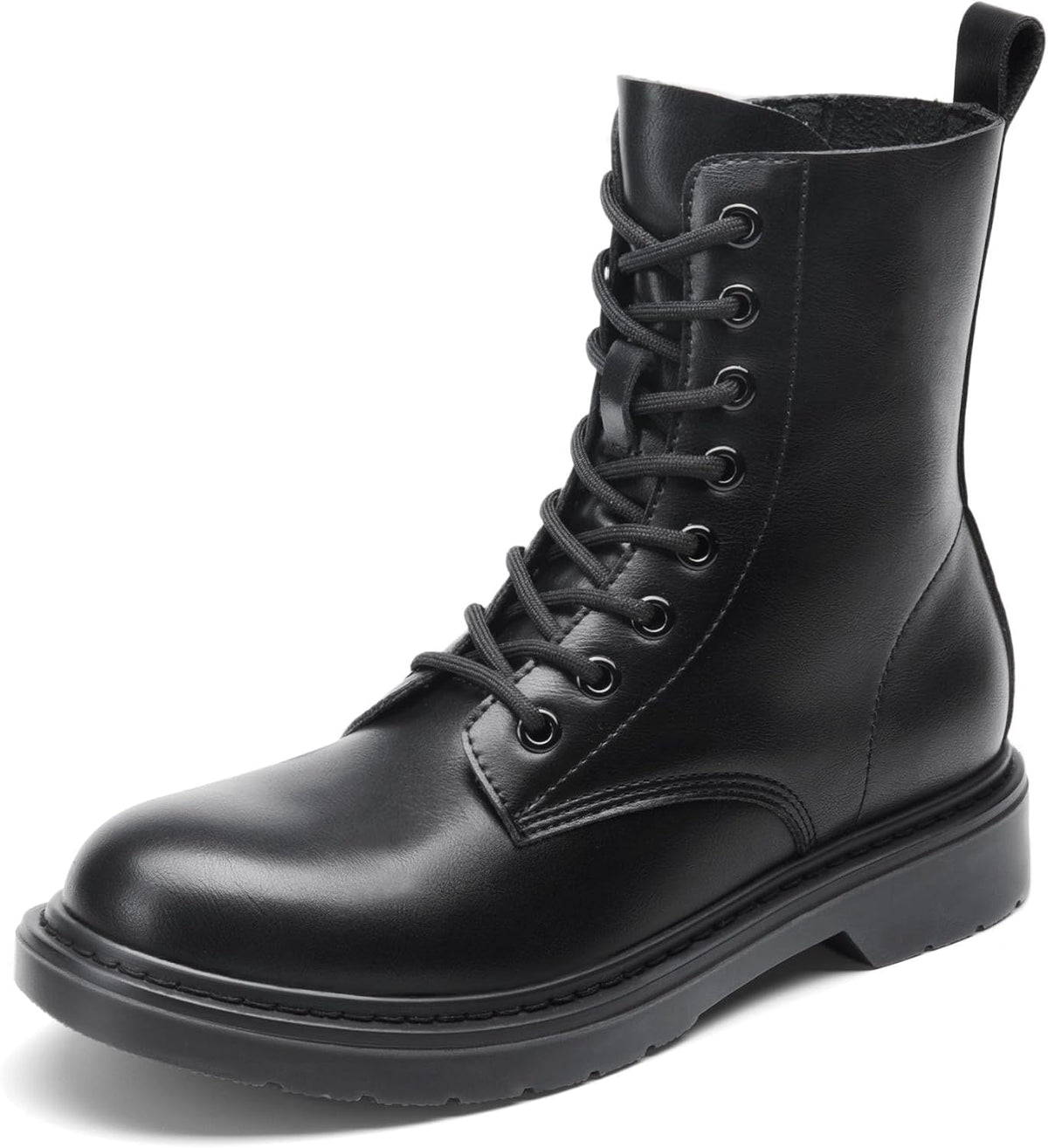 DREAM PAIRS Ladies Chunky Heel Ankle Boots MegaBDM
