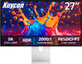 G27X SE 27 inch FHD (5120 x 2880) 5K Monitor, HDR, IPS, 16.70 Million Colors, 99% sRGB, 8ms, 2000:1 Contrast, Eye Care, Anti-Glare MegaBDM