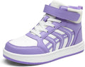 DREAM PAIRS Boys Girls Sneaker High Top Basketball Shoes Kids LilLegends JuniorFly Jumpers Sports Shoes for Athletic School Gym MegaBDM