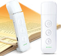 Glocusent Upgraded 12 LED Book Light, 200H Runtime Reading Light with 5 Colors & 5 Brightness, Portable Reading Lights for Books in Bed, USB-C Rechargeable, Travel Lock, Perfect for Book Lovers MegaBDM