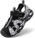 DREAM PAIRS Boys Girls Summer Outdoor Athletic Sport Sandals Toddler/Little Kid/Big Kid MegaBDM