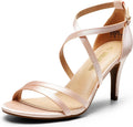 DREAM PAIRS womens Gigi MegaBDM