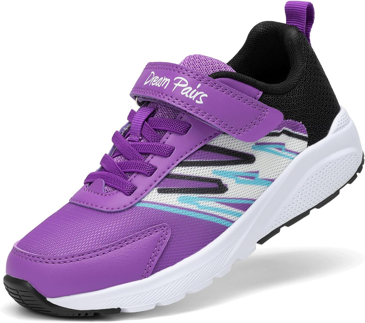 DREAM PAIRS Boys Girls Shoes Kids Tennis Running Athletic School Gym Breathable Lightweight Sneakers for Little/Big Kid MegaBDM