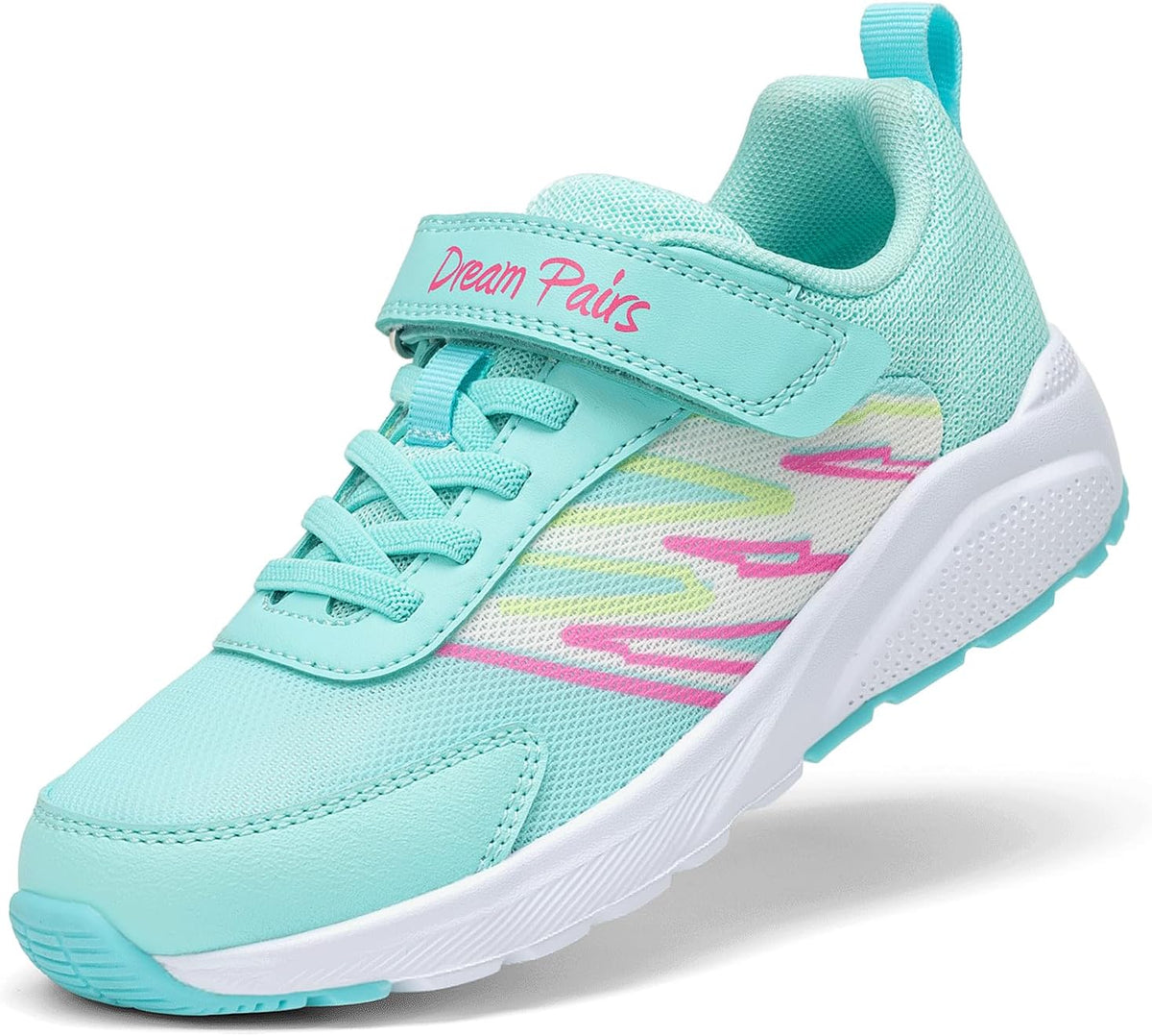 DREAM PAIRS Boys Girls Shoes Kids Tennis Running Athletic School Gym Breathable Lightweight Sneakers for Little/Big Kid MegaBDM