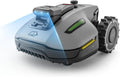 MAMMOTION YUKA mini 2 500 Robot Lawn Mower without Boundary, Recommended 500 ㎡, Tri-Cam AI Vision, NO RTK, No Signal Dropouts, Auto Multi-Zone Mapping, DropMow, 45% Slopes Cutting Heights 20-60mm MegaBDM