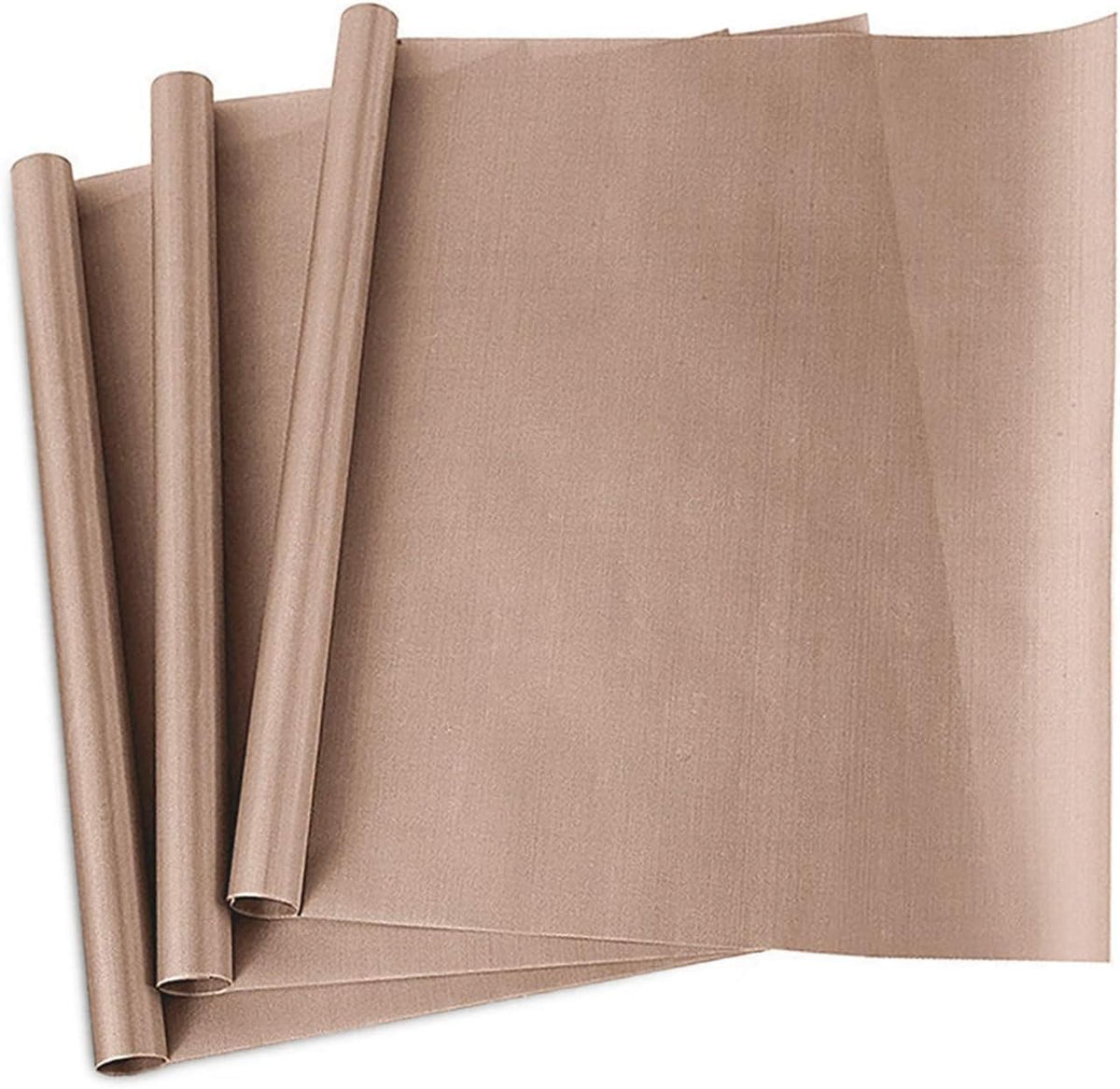YRYM HT Teflon PTFE Heat Transfer Paper - 3 Pack Non-Stick 16" x 20" Reusable Heat Resistant Heat Transfer Paper MegaBDM
