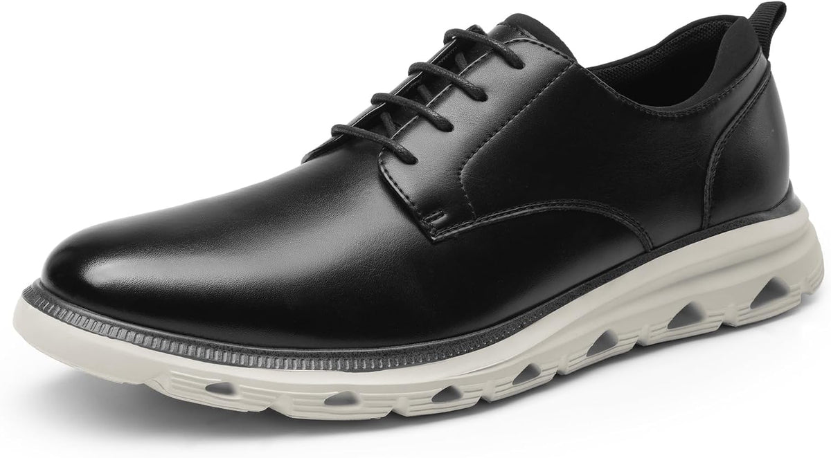 Bruno Marc Lace-Up Comfortable Fashion Shoes MegaBDM