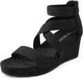 DREAM PAIRS wedge sandal NINI 3 womens MegaBDM
