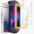 JSAUX 2-Pack Screen Protector for Legion Go S 8" Handheld 2025, Easy to Install with Guiding Frame, 8 inch Full Coverage, Anti-Scratch Ultra HD Tempered Glass Protector Accessories MegaBDM