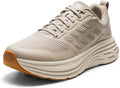 NORTIV 8 Men's Running Walking Tennis Shoes Cushioned Gym Sports Athletic Casual Sneakers ActiveFloat MegaBDM