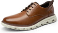 Bruno Marc Lace-Up Comfortable Fashion Shoes MegaBDM