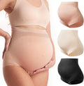 momcozy Women's Maternity High Waist Underwear Pregnancy Soft Seamless Maternity Underwear Over Bump MegaBDM
