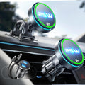 LISEN Wireless Magsafe Car Charger,[25W Qi2.2 Certified & 95W Fast Car Charger] Magsafe Car Mount Charger for iPhone 17 Pro Max Accessories Car Phone Holder Magnetic Charger for iPhone 17 16 Pixel,Etc MegaBDM