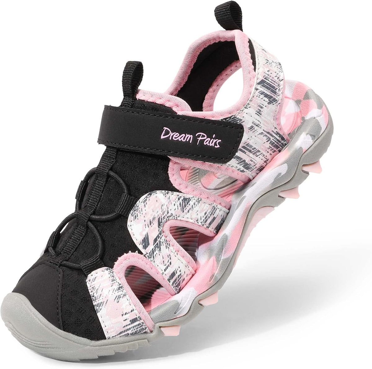 DREAM PAIRS Boys Girls Summer Outdoor Athletic Sport Sandals Toddler/Little Kid/Big Kid MegaBDM