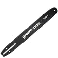 18" Replacement Chainsaw Bar 3/8" Pitch .050" Gauge 62DL for Corded Chainsaws MegaBDM