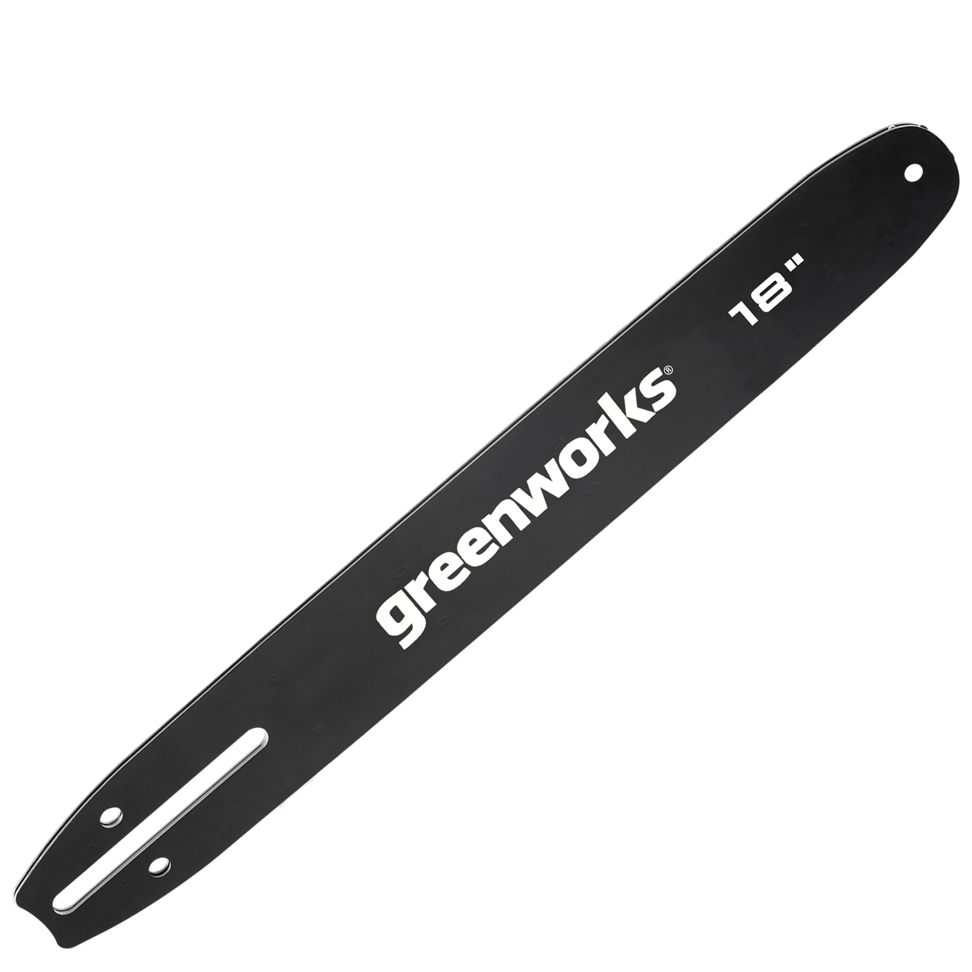 18" Replacement Chainsaw Bar 3/8" Pitch .050" Gauge 62DL MegaBDM
