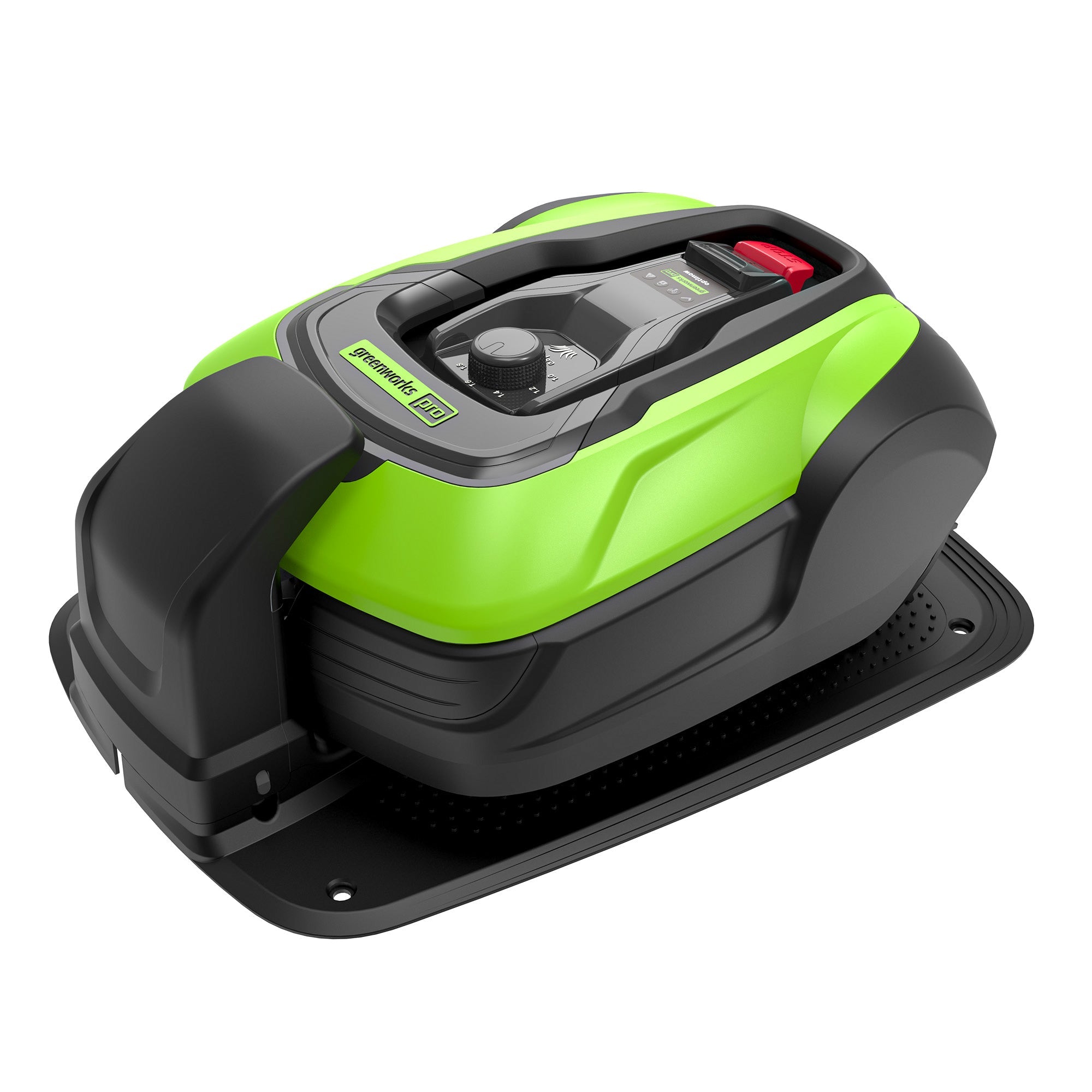 Optimow 25 Low Cut Robotic Lawn Mower MegaBDM