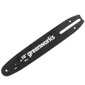 10" ReplacementChainsa,Pole Saw Bar 3/8" Pitch .050" Gauge 40DL MegaBDM