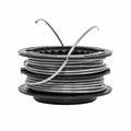 .080" Bump Feed Dual Line Replacement String Trimmer Spool MegaBDM
