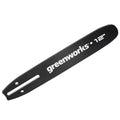 12" Replacement Chainsaw Bar 3/8" Pitch .050" Gauge 56DL MegaBDM