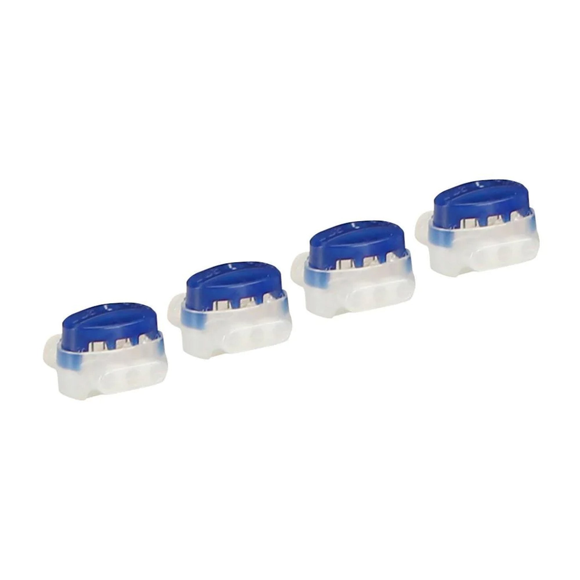 optimow® Waterproof Connectors (4 Pack) MegaBDM