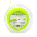 .095" Ultra Twisted String Trimmer Line (200-Feet) MegaBDM