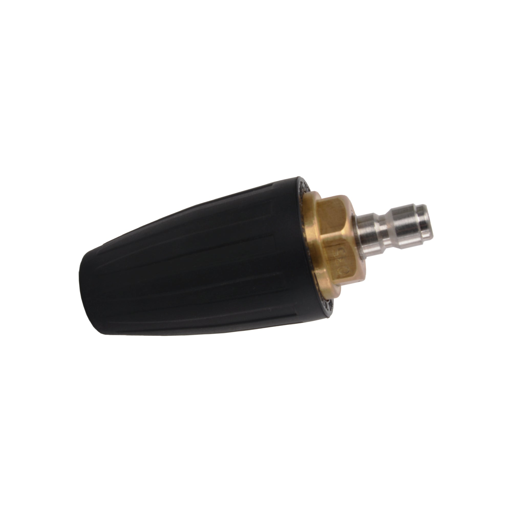 Brass Turbo Nozzle for Pressure Washers up to 4500 PSI MegaBDM