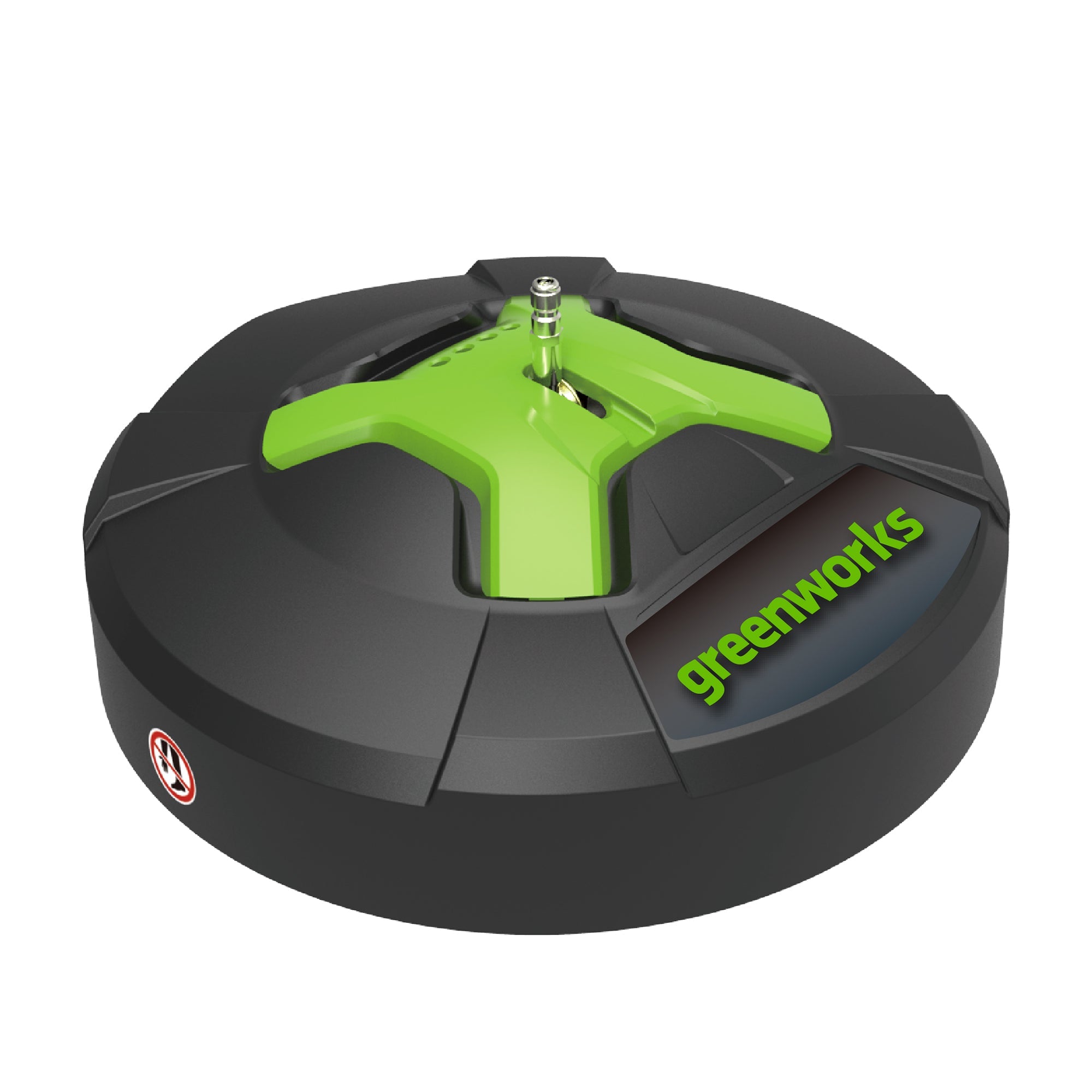 Universal 15" Rotating Surface Cleaner MegaBDM