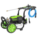 2700 PSI 2.3 GPM Cold Water Electric Pressure Washer MegaBDM