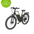 80V VENTURE Series 27.5" Electric Commuter Bike (Tool Only) MegaBDM