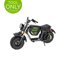 60V STEALTH Series Electric Mini-Bike (Tool Only) MegaBDM
