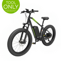 60V VENTURE Series 26" Fat Tire Electric Mountain Bike (Tool Only) MegaBDM