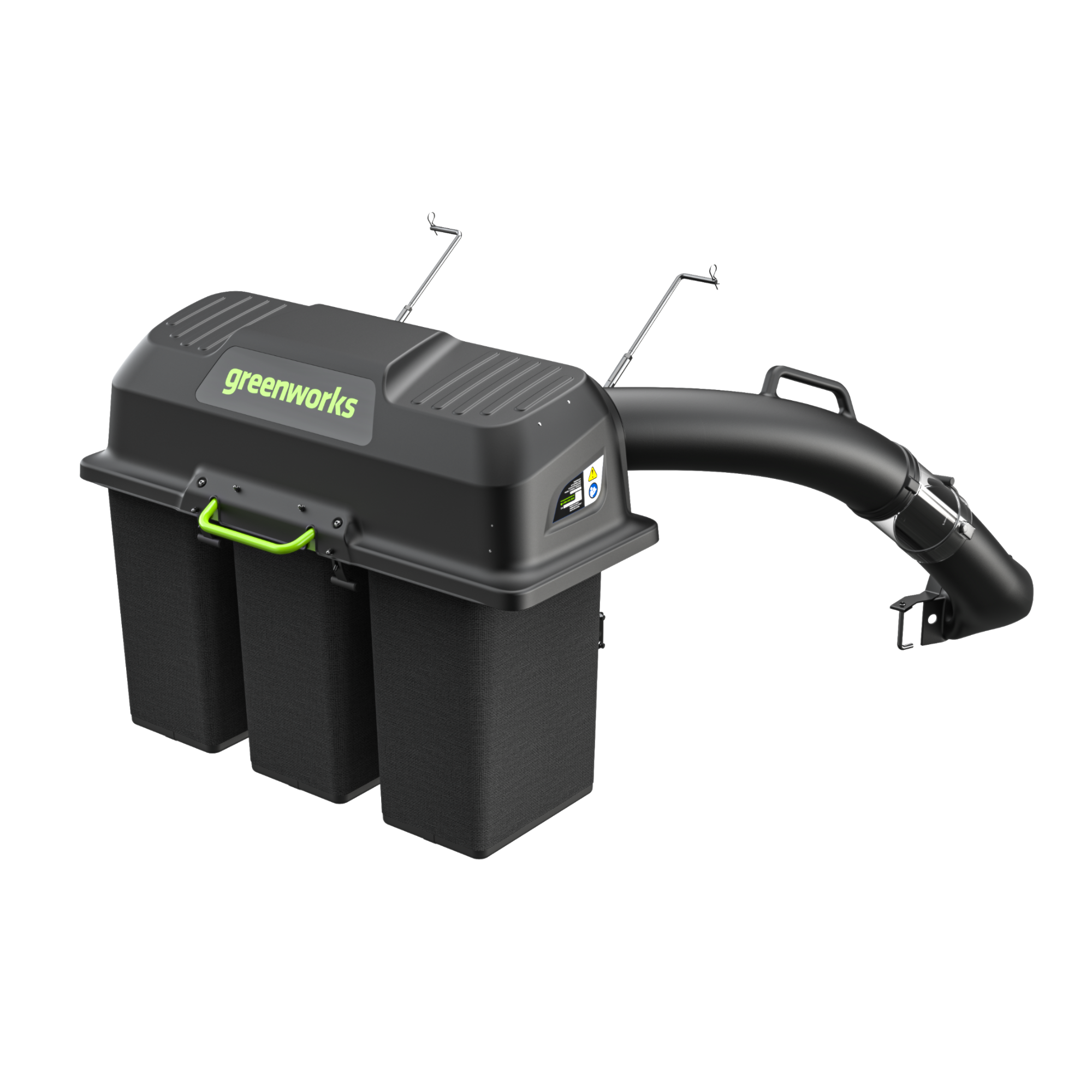 60V Maximus 54" Bagging Kit MegaBDM