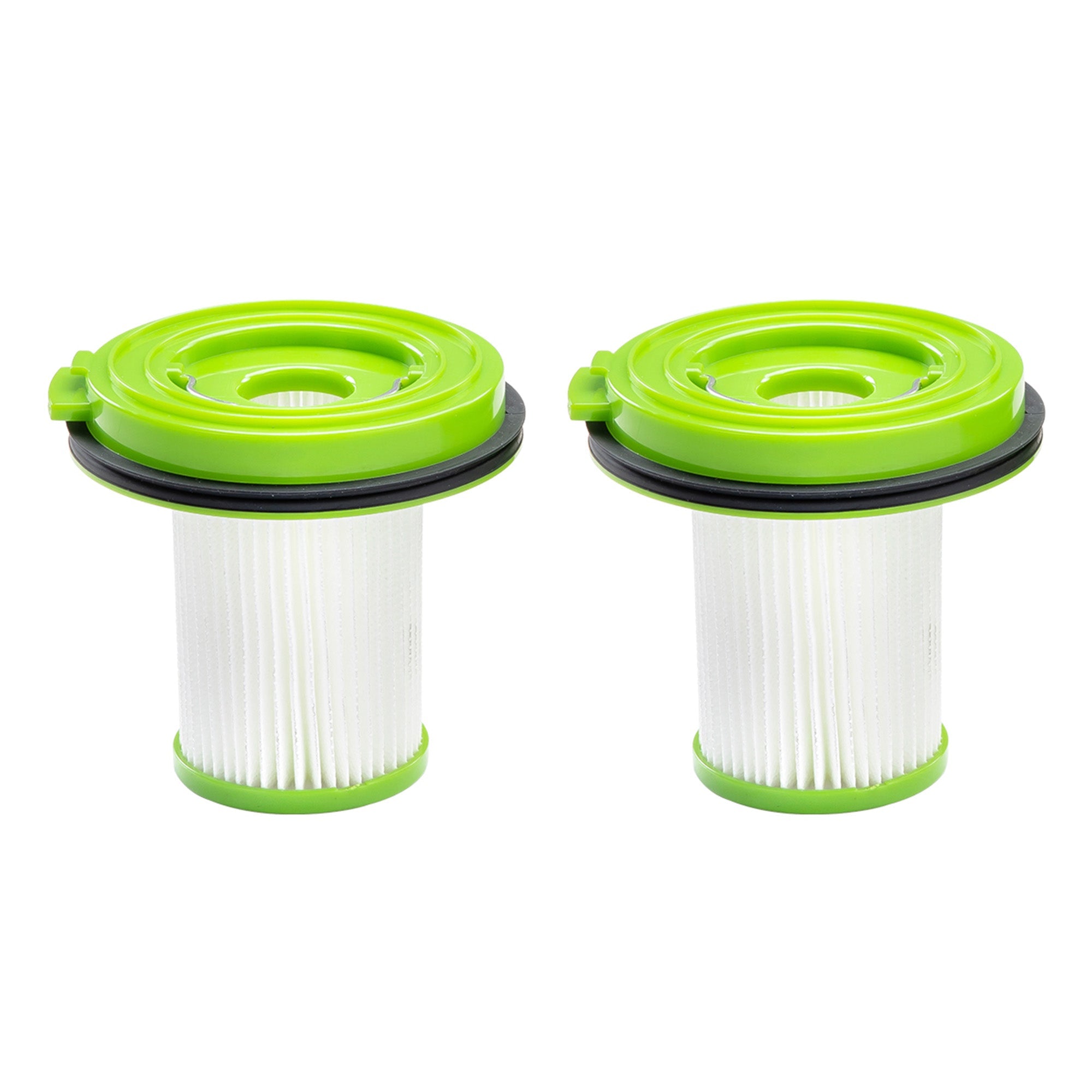24V Stick Vacuum HEPA Filter 2-Pack MegaBDM